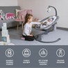 Lehátko LULLABY NEW - Zopa