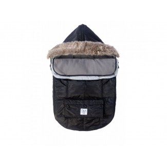 7AM Enfant Le Sac Igloo fusak black 