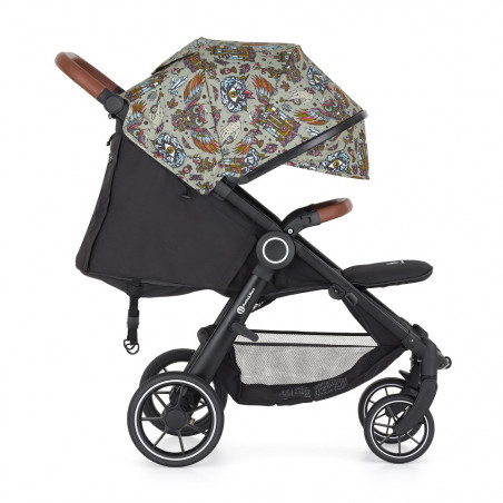 Strieška ku kočíku Street2 Limited 100 - PETITE&MARS
