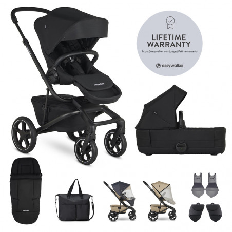 Set JIMMEY XXL RWS - EASYWALKER