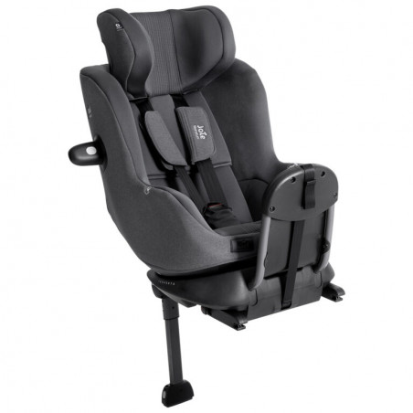 Detská autosedačka i-PRODIGI - JOIE i prodigy Signature ebony