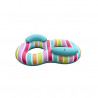 Nafukovacie koleso pre 2  - Swim Essentials