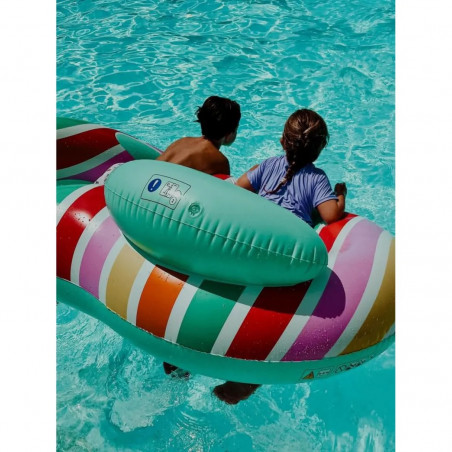 Nafukovacie koleso pre 2  - Swim Essentials