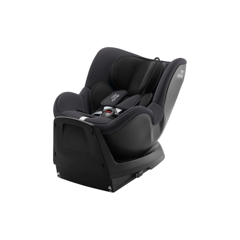 Autosedačka otočná Dualfix PLUS - Britax Romer