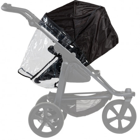 Pláštenka raincover Mono/Pro combi - TFK