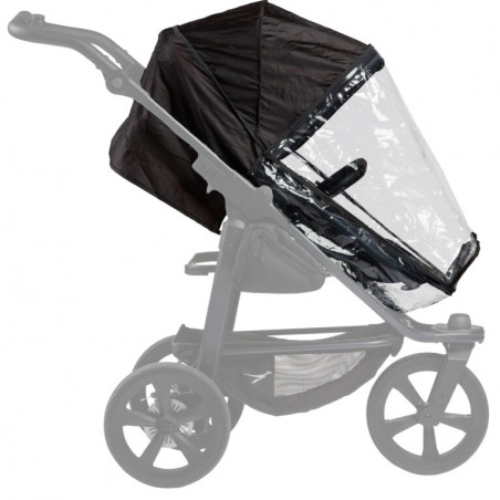 Pláštenka raincover Mono/Pro combi - TFK
