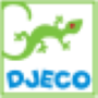 Logo: DJECO