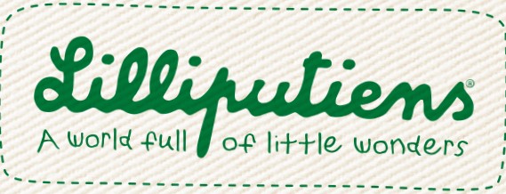 Logo: Lilliputiens 