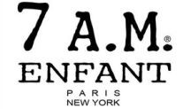 Logo: 7 A.M. ENFANT