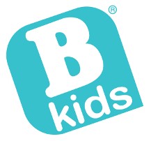 Logo: B-KIDS