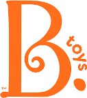 Logo: B-TOYS