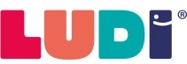 Logo: LUDI