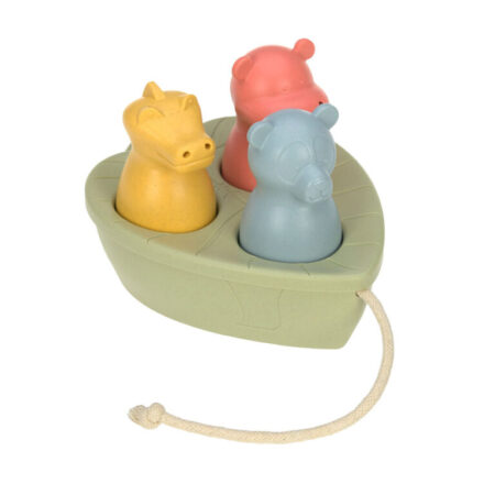 LÄSSIG BABIES Boat Toy Set
