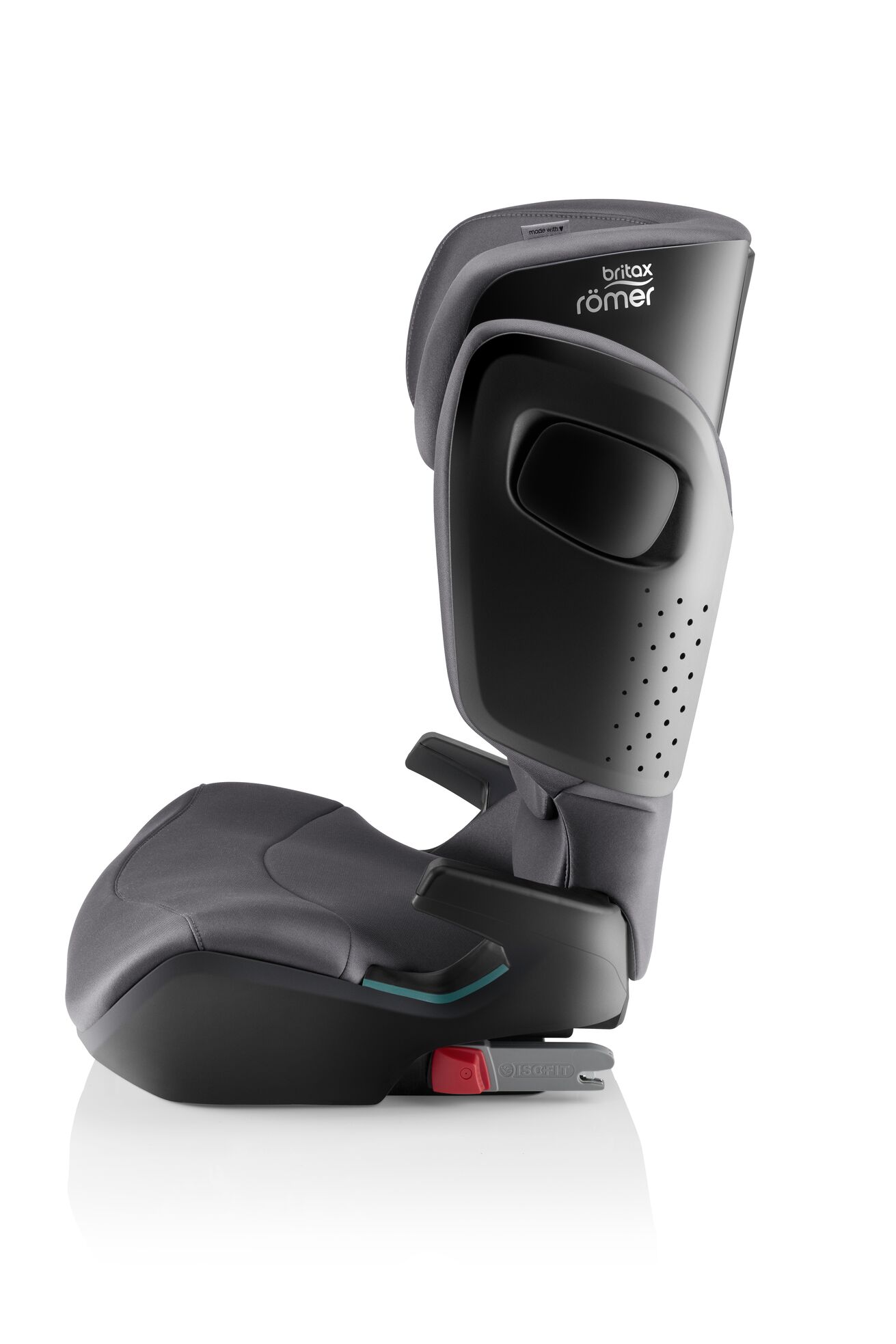 Autosedačka Kidfix Pro M Classic – Obrázok 6