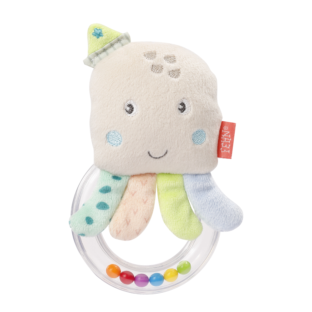 Hrkajúci chobotnica malá