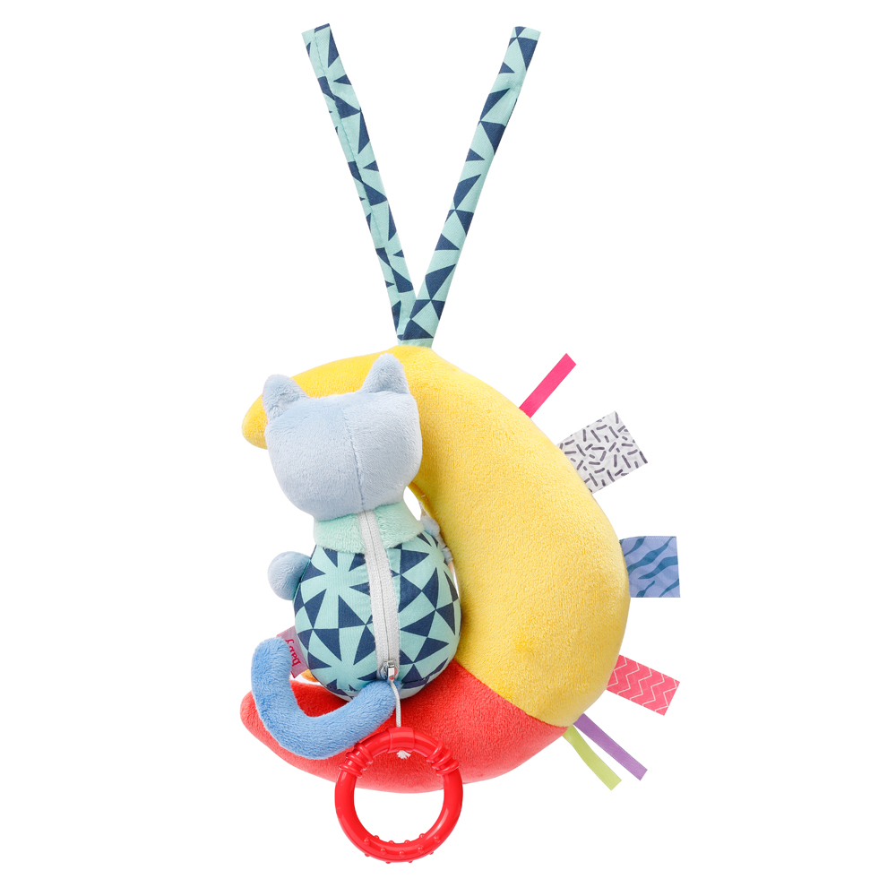 Hrací kočka na měsíci – Obrázok 2