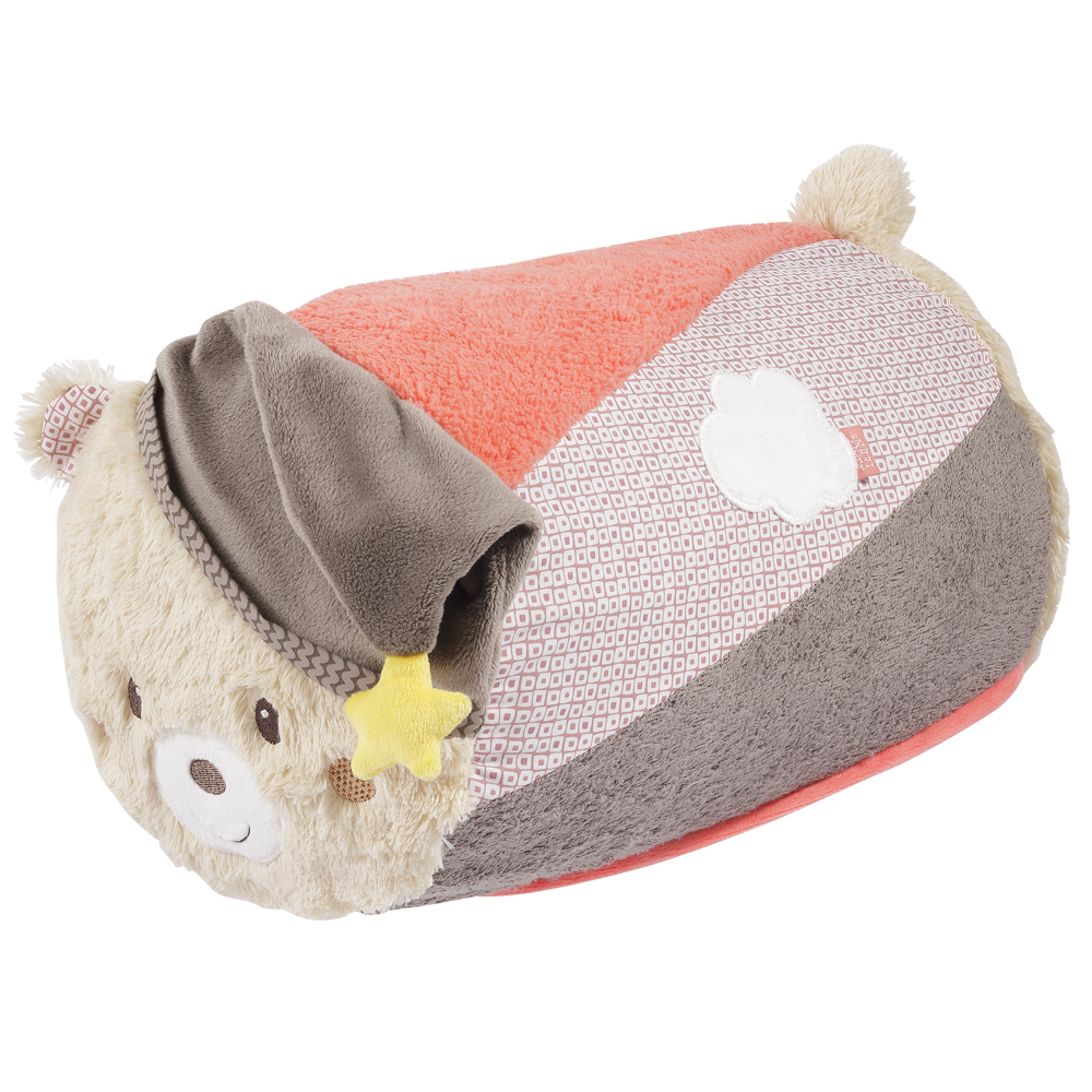 Hrkajúci valec medveď