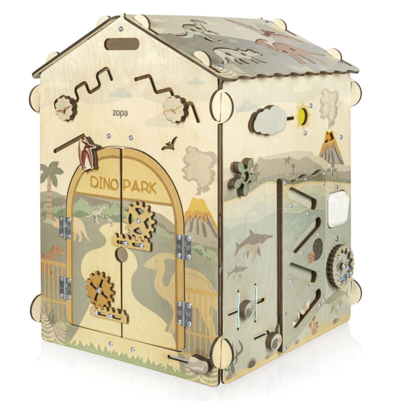 Edukativní aktivity dom veľký