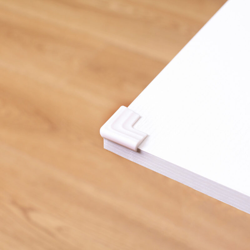 Gumová ochrana rohov 8ks