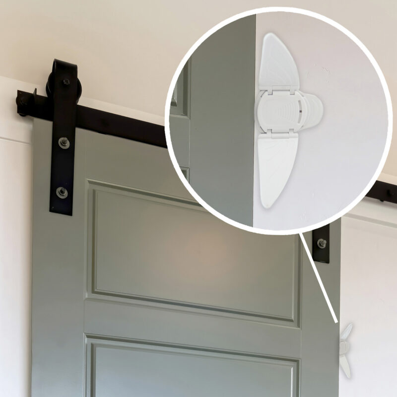 Zámek posuvných dveří