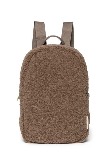 STUDIO NOOS - Teddy Mini BACKPACK - batôžtek | Brown