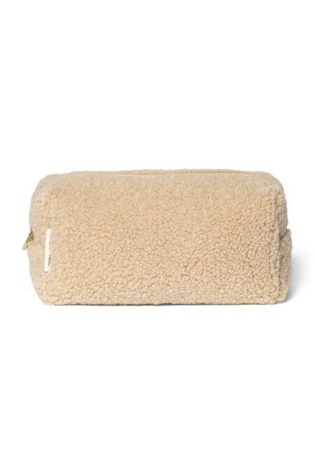 STUDIO NOOS - Teddy POUCH - kabelka | Ecru