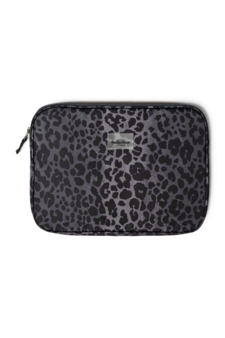 STUDIO NOOS - Puffy OBAL na Laptop 15´| Black Leopard