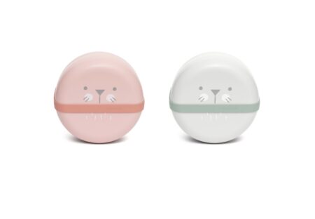 SUAVINEX | Set BENTOO HYGGE +4 m - sivá