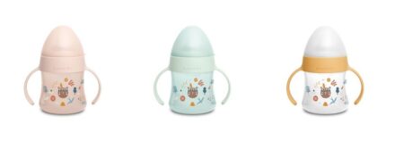 SUAVINEX | Prvá fľaša FOREST 150 ml - oranžová