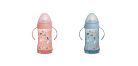 SUAVINEX | Druhá fľaša FOREST 270 ml - modrá