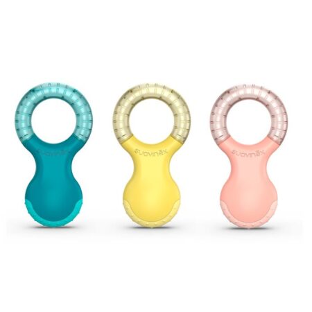 SUAVINEX | HRYZÁTKO STEP 2 +4 m