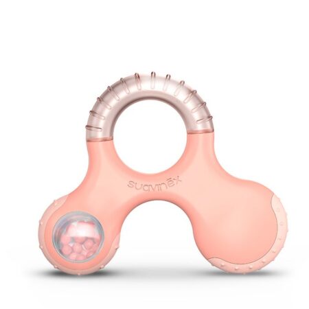 SUAVINEX | HRYZÁTKO STEP 3 +6 m - RUŽOVÉ NEW