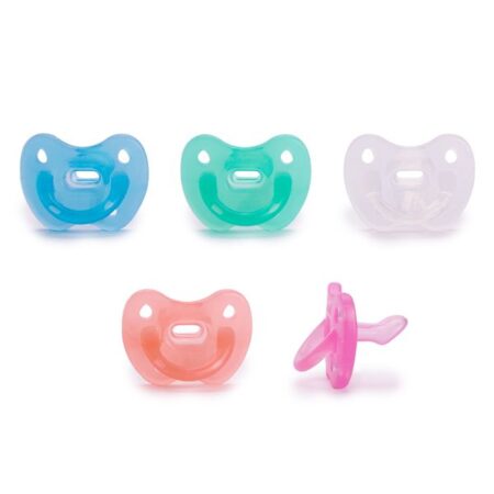 SUAVINEX CLOUDS Cumlík 0-6 m - MODRÝ