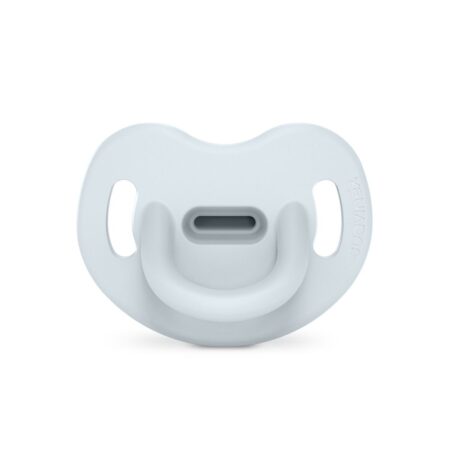 SUAVINEX | Cumlík anatomický SILIKÓN 0-6 m SX PRO - COLOUR ESSENCE - modré