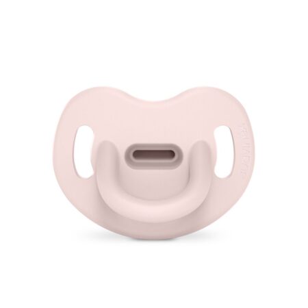 SUAVINEX | Cumlík anatomický SILIKÓN 0-6 m SX PRO - COLOUR ESSENCE - ružové