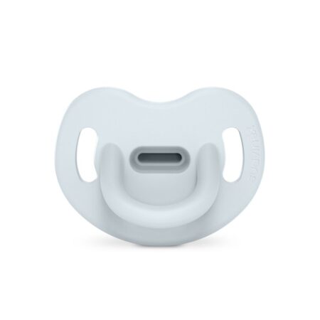 SUAVINEX | Cumlík anatomický SILIKÓN 6-18m SX PRO - COLOUR ESSENCE - modré