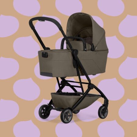 Joolz Aer2 hlboký diel | Hazel brown Limited edition