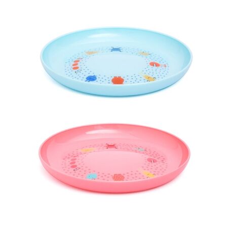 SUAVINEX | Tanier na učenie BOOO - RUŽOVÝ