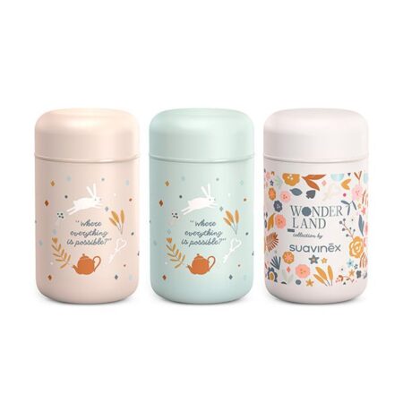 SUAVINEX | TERMOSKA na príkrmy WONDERLAND