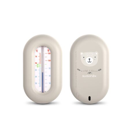 SUAVINEX | Teplomer do vane WILD&FREE - krémový