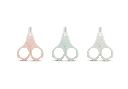 SUAVINEX | Nožničky kojenecke HYGGE - SIVÉ