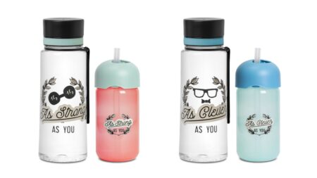 SUAVINEX | AS YOU SET Fliaš - MODRÝ