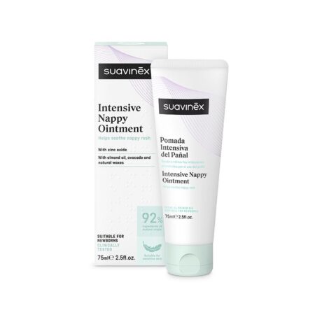Suavinex | Intenzivná pomáda na zapareniny 75 ml