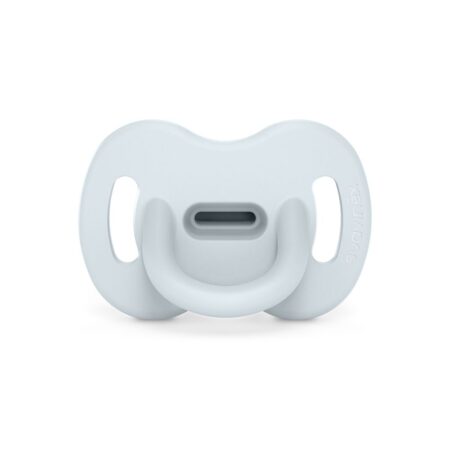 SUAVINEX | CUMLÍK fyziologický SILIKON 0-6m SX PRO - COLOUR ESSENCE - modré