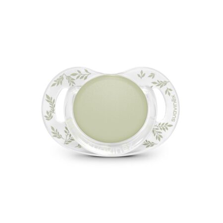 SUAVINEX | Cumlík SX PRO fyziologický POETRY 0/6 m - zelený