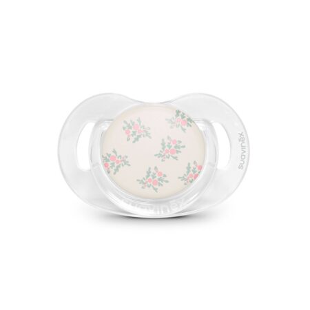 SUAVINEX | Cumlík SX PRO fyziologický POETRY 6/18 m - ružový