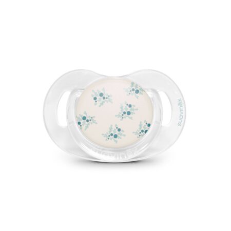 SUAVINEX | Cumlík SX PRO fyziologický POETRY 6/18 m - modrý