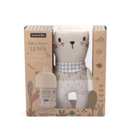 SUAVINEX | Sada ZAJAČIK a kolínksá voňa pre deti SENSE 100 ml