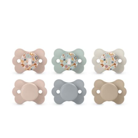 SUAVINEX | Cumlík SX PRO fyziologický WONDERLAND 6/18m