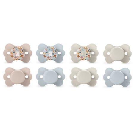 SUAVINEX | Cumlík SX PRO fyziologický 2 KS WONDERLAND 0/6m